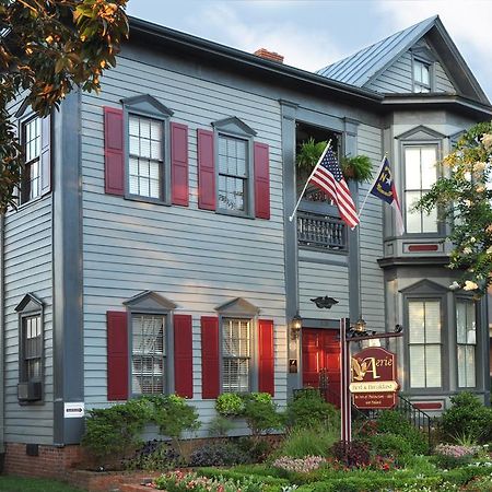 Bed and Breakfast The Aerie New Bern Exterior foto