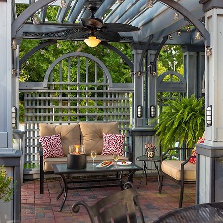 Bed and Breakfast The Aerie New Bern Exterior foto