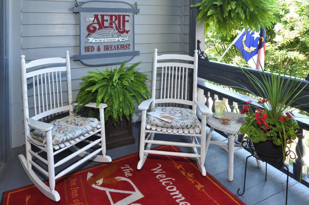 Bed and Breakfast The Aerie New Bern Exterior foto