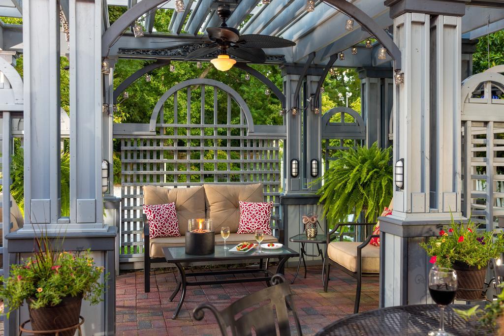 Bed and Breakfast The Aerie New Bern Exterior foto