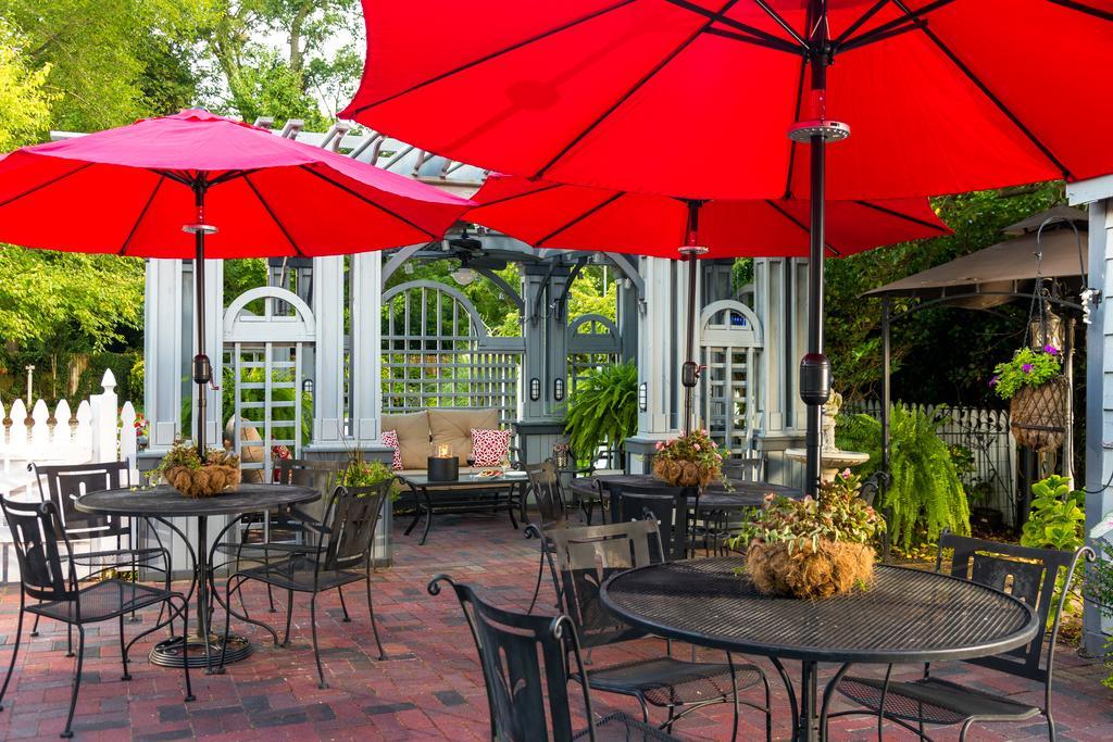 Bed and Breakfast The Aerie New Bern Exterior foto