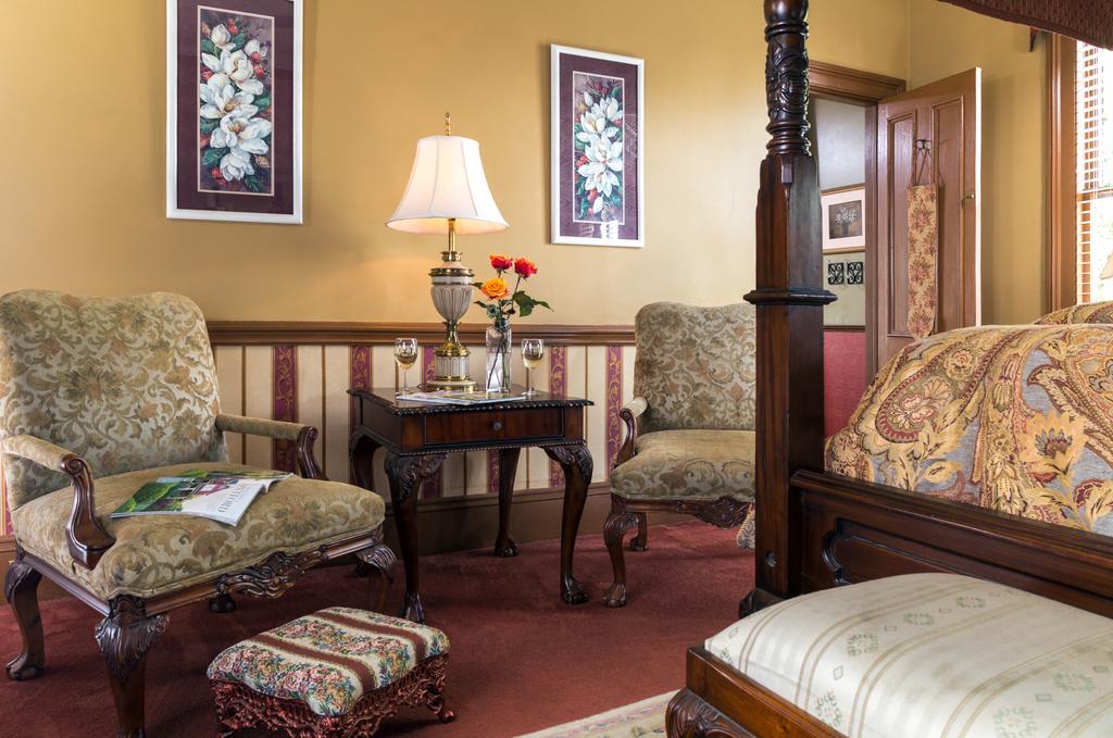 Bed and Breakfast The Aerie New Bern Exterior foto