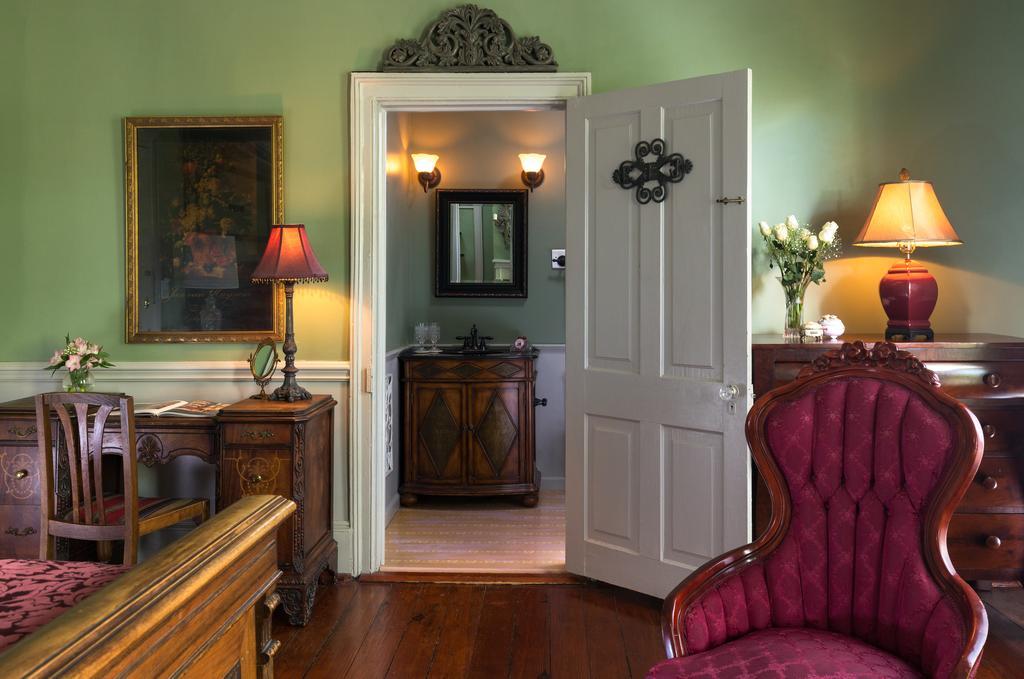 Bed and Breakfast The Aerie New Bern Exterior foto