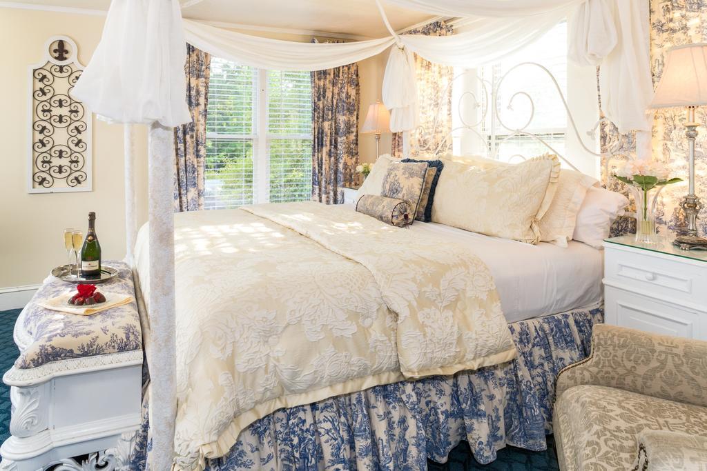 Bed and Breakfast The Aerie New Bern Exterior foto