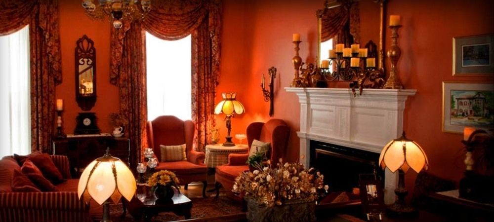 Bed and Breakfast The Aerie New Bern Exterior foto