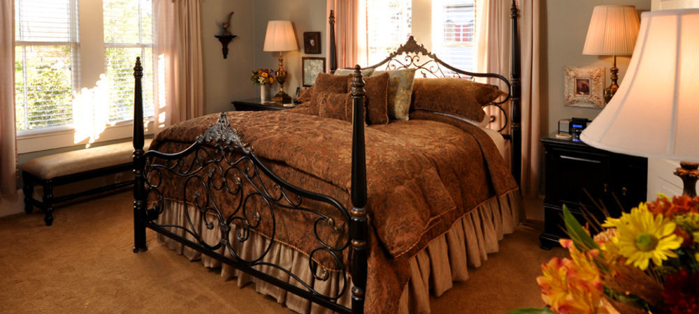 Bed and Breakfast The Aerie New Bern Exterior foto