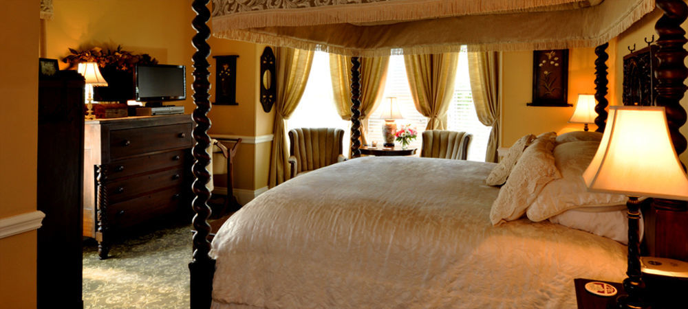 Bed and Breakfast The Aerie New Bern Exterior foto