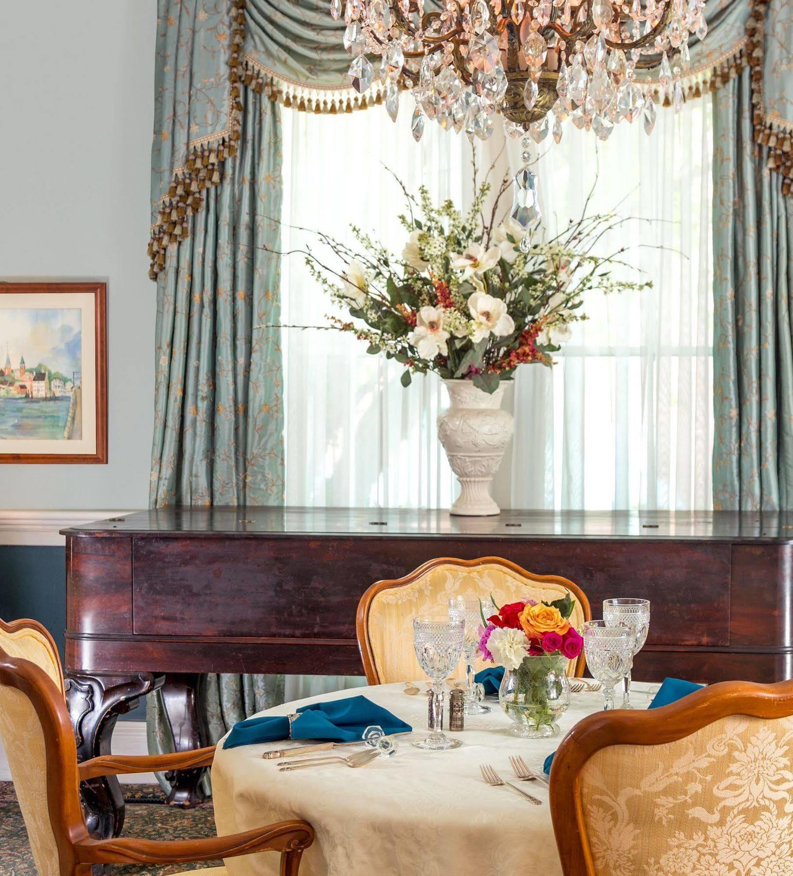 Bed and Breakfast The Aerie New Bern Exterior foto