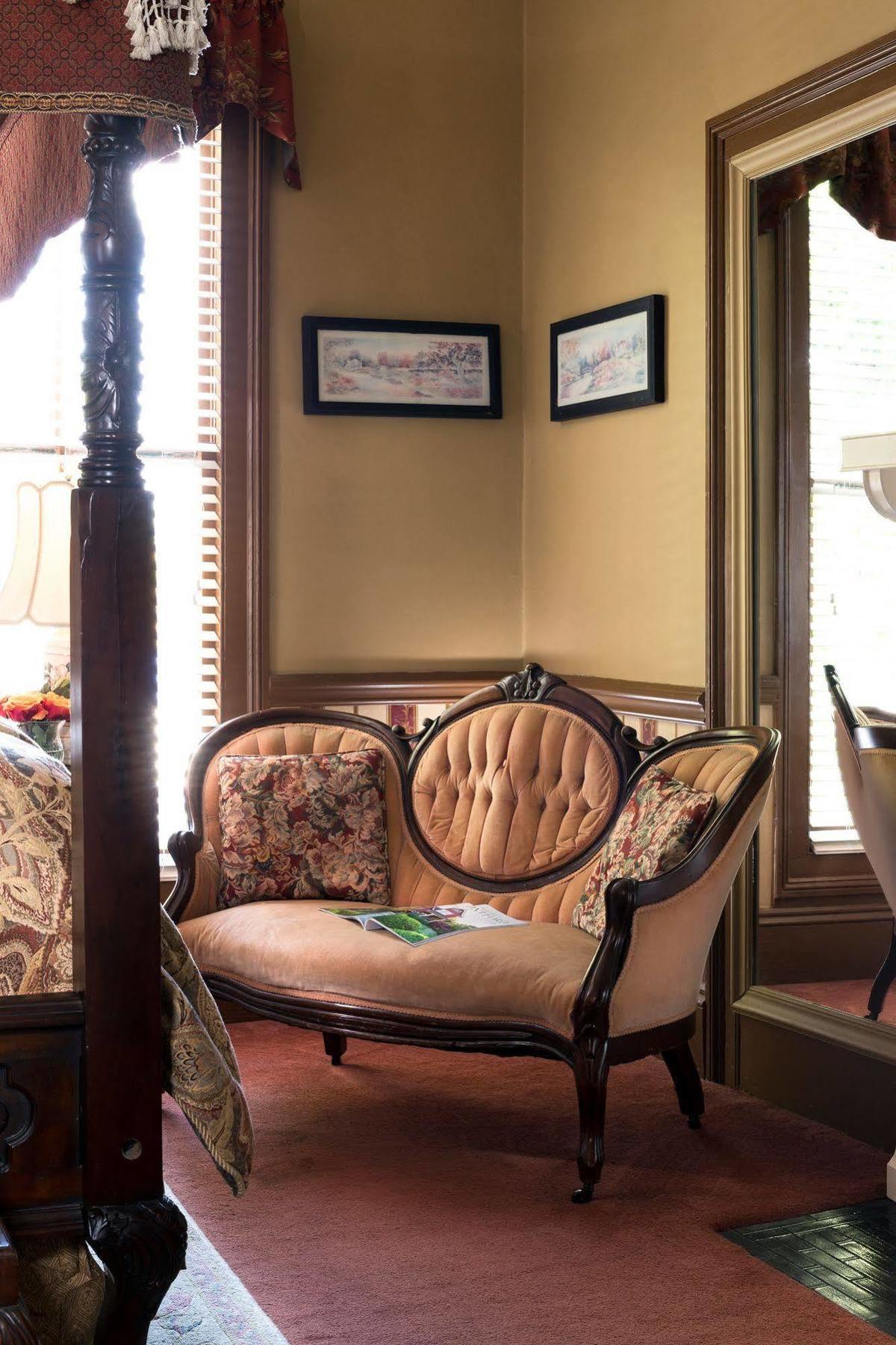 Bed and Breakfast The Aerie New Bern Exterior foto