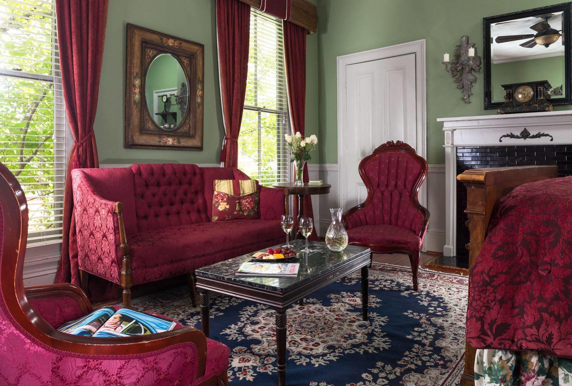 Bed and Breakfast The Aerie New Bern Exterior foto