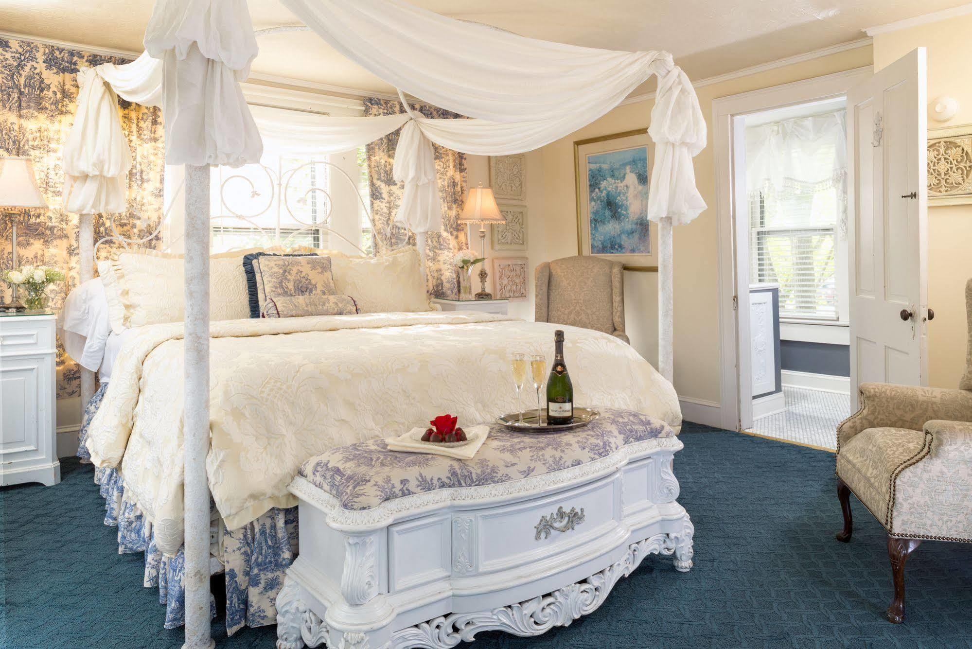 Bed and Breakfast The Aerie New Bern Exterior foto