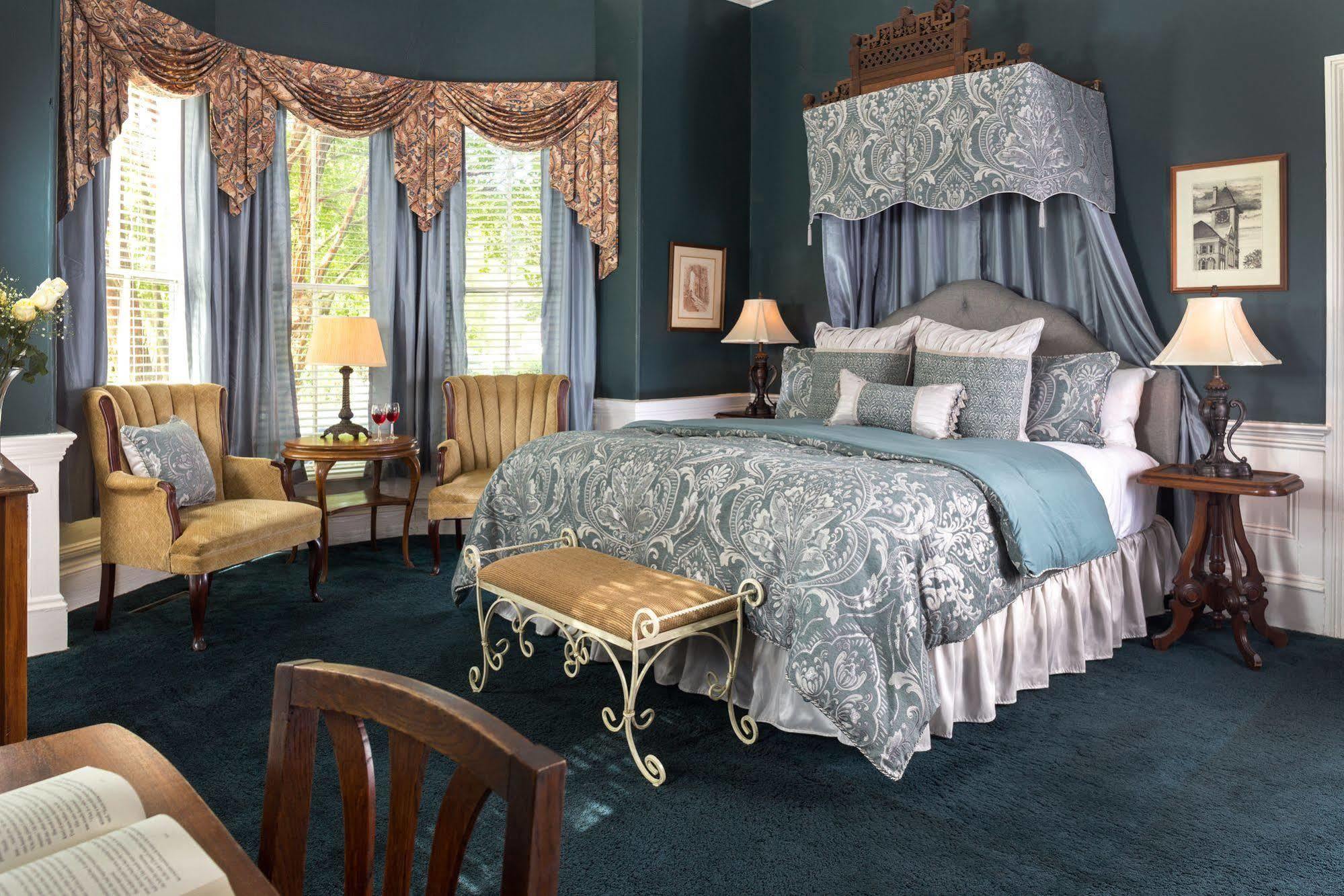 Bed and Breakfast The Aerie New Bern Exterior foto
