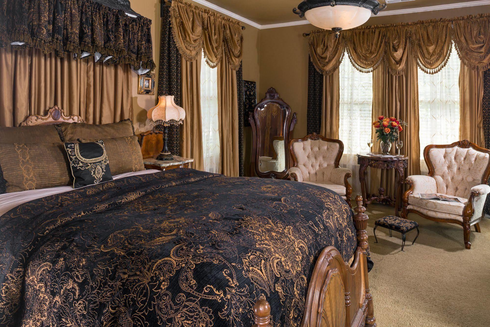 Bed and Breakfast The Aerie New Bern Exterior foto