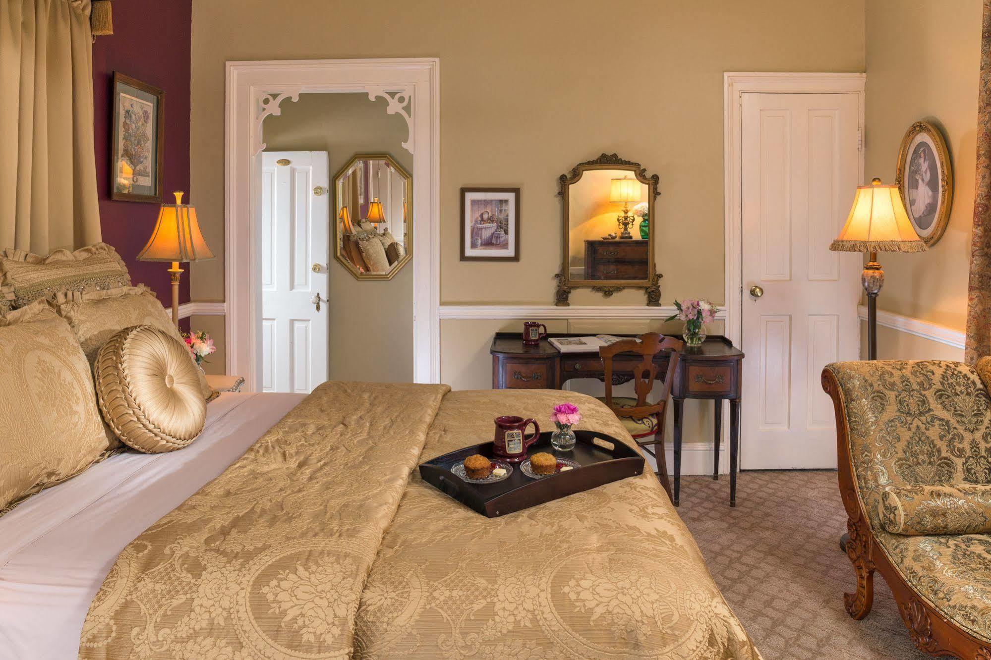 Bed and Breakfast The Aerie New Bern Exterior foto