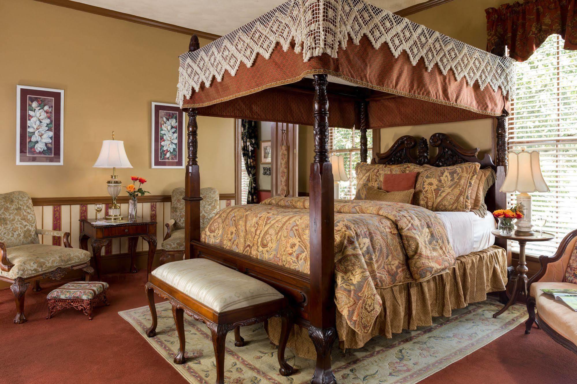 Bed and Breakfast The Aerie New Bern Exterior foto