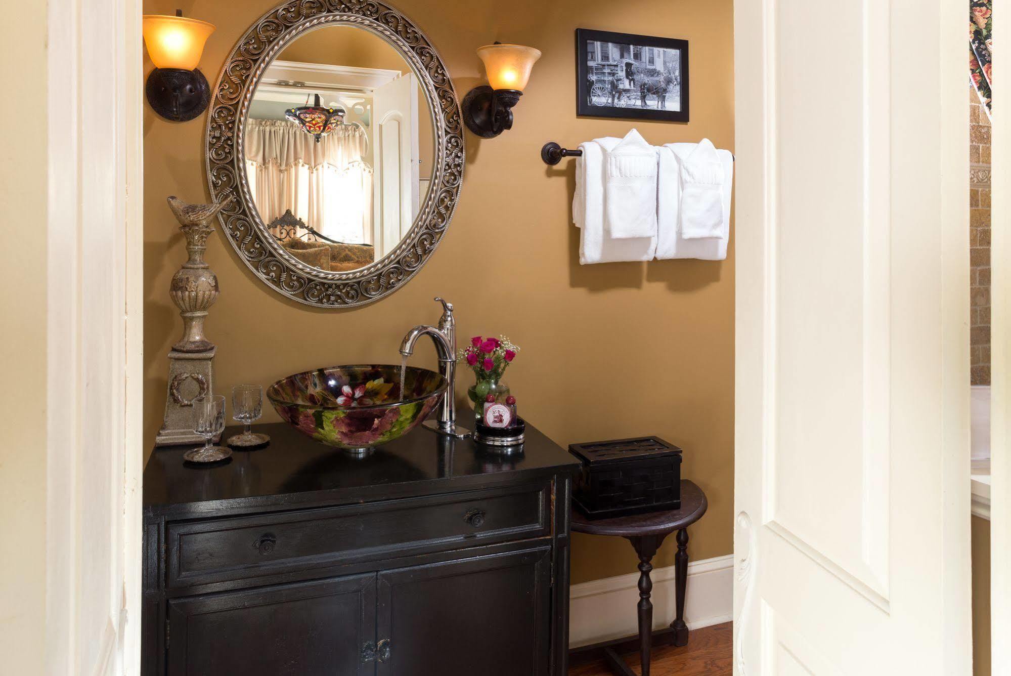 Bed and Breakfast The Aerie New Bern Exterior foto