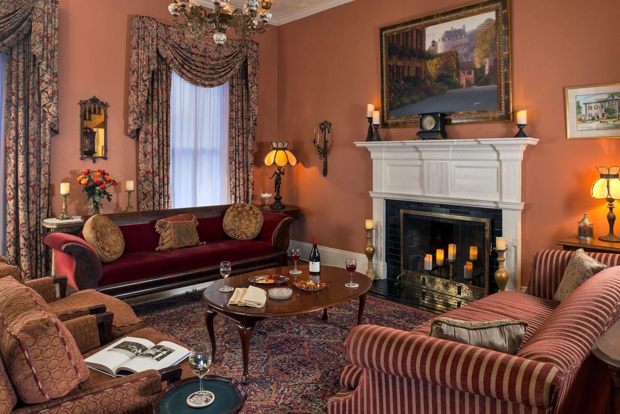 Bed and Breakfast The Aerie New Bern Exterior foto