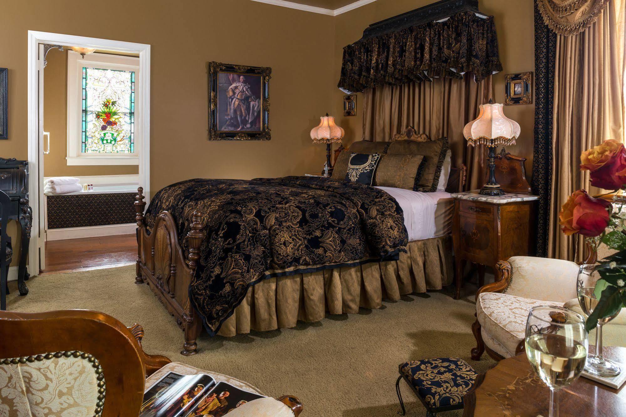 Bed and Breakfast The Aerie New Bern Exterior foto
