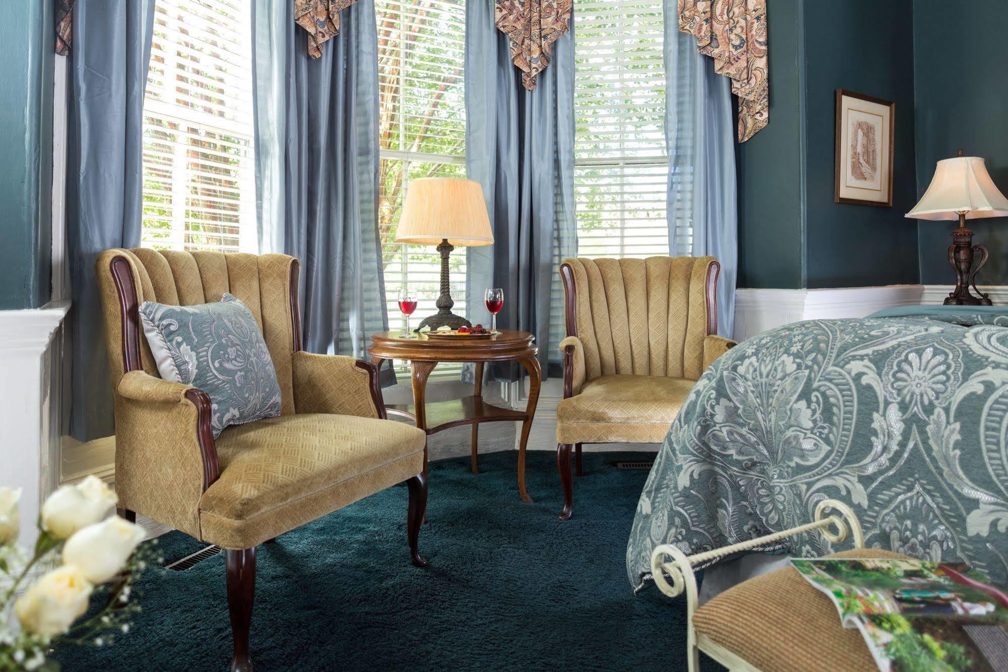 Bed and Breakfast The Aerie New Bern Exterior foto