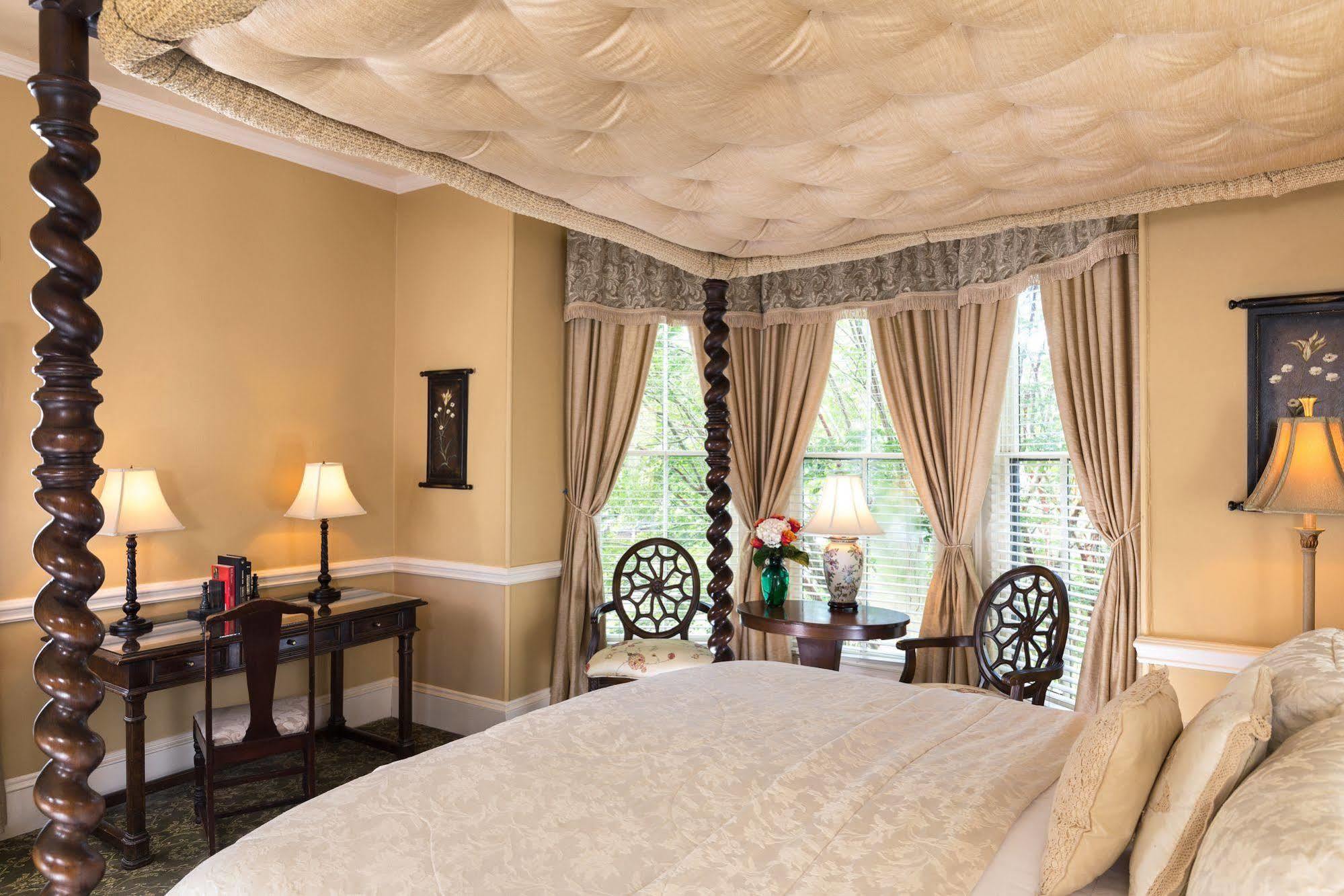Bed and Breakfast The Aerie New Bern Exterior foto